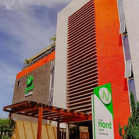 Nord Easy Camboinha Hotel Cabedelo Exterior photo
