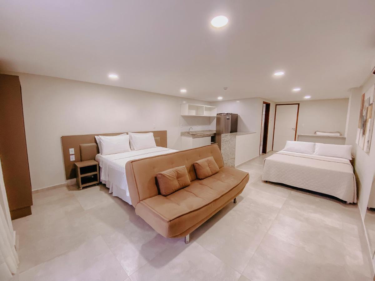 Nord Easy Camboinha Hotel Cabedelo Exterior photo