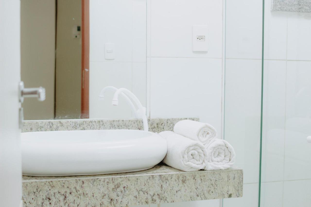 Nord Easy Camboinha Hotel Cabedelo Exterior photo