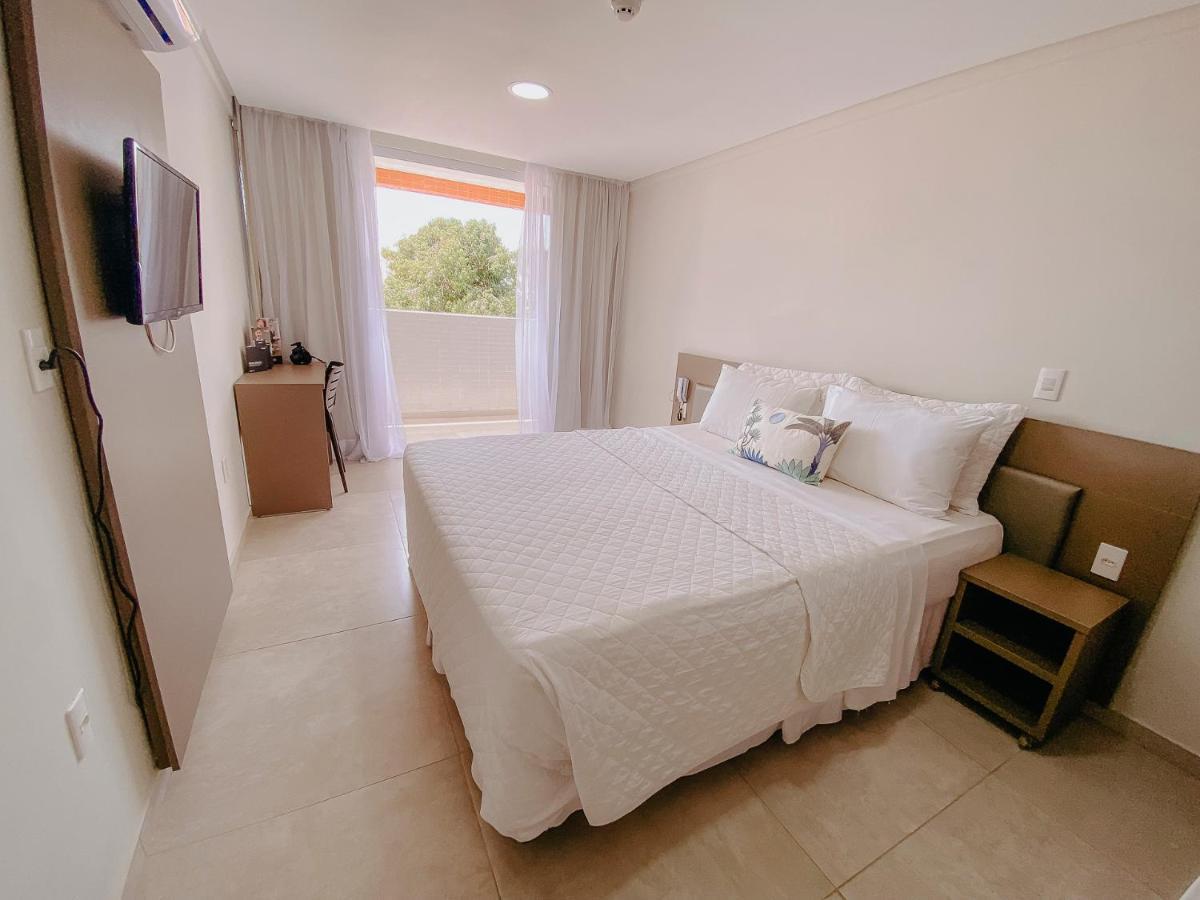 Nord Easy Camboinha Hotel Cabedelo Exterior photo