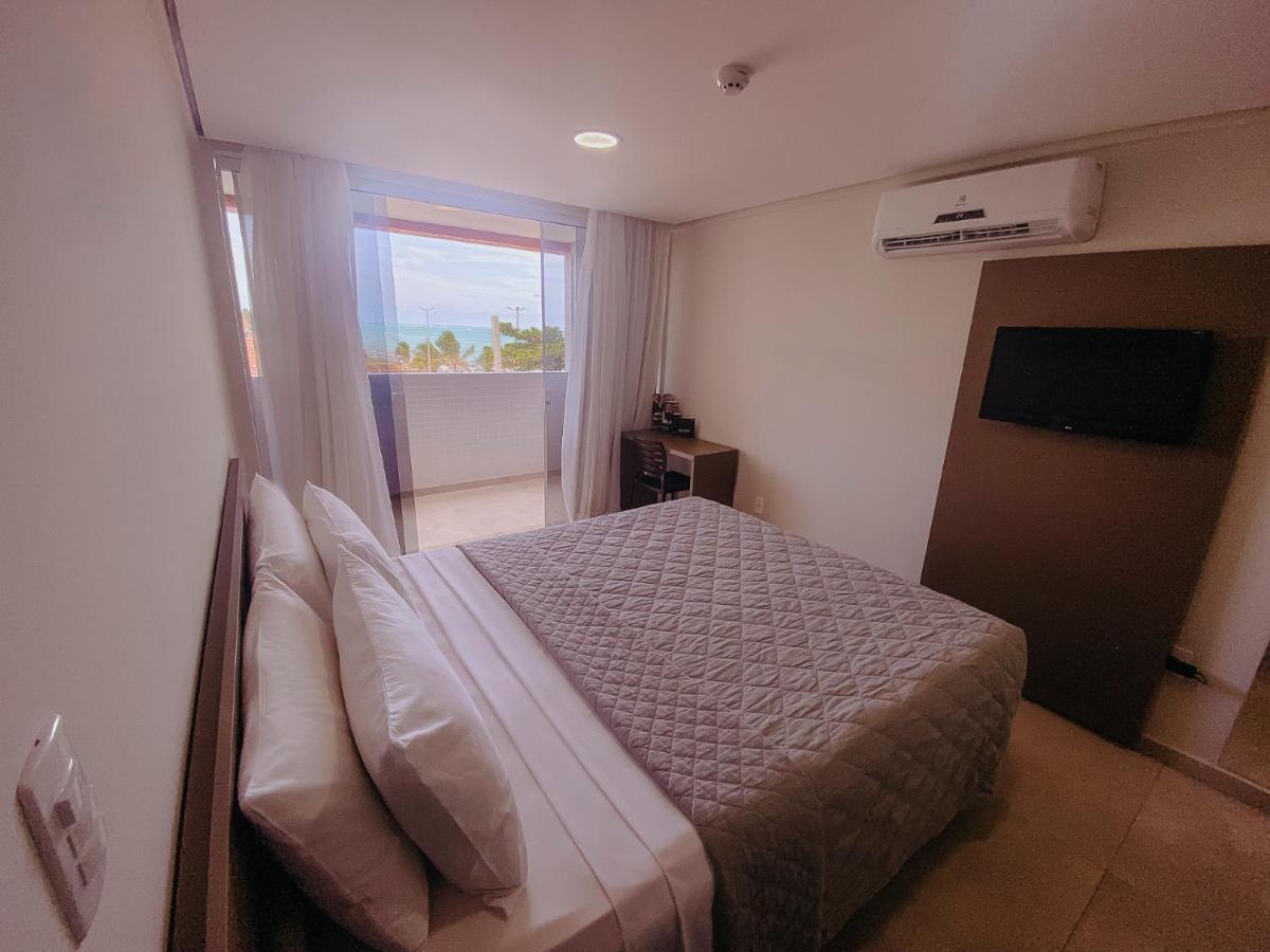 Nord Easy Camboinha Hotel Cabedelo Exterior photo