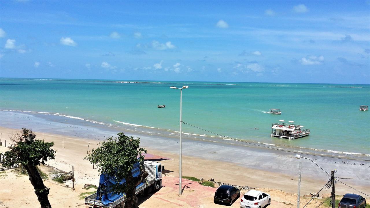 Nord Easy Camboinha Hotel Cabedelo Exterior photo